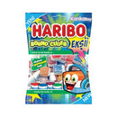 24x Haribo Eksii (Fizzy) Sound Cubes 70gr | London Grocery