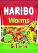 24x Haribo Worms | London Grocery