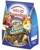 12x Helio Owoce Suszone 300g | London Grocery