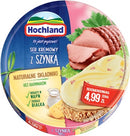 10x Hochland Krazek Szynka 180g | London Grocery