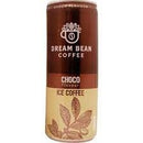 12x Dream Bean Choco Ice Coffee 250ml | London Grocery