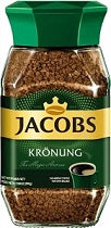 6x Jacobs Kronung Instant 200g In Jar | London Grocery