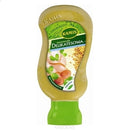 6x Kamis Mustard Delikatesowa Plastic 290g | London Grocery