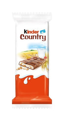 40x Kinder County With Cereal | London Grocery