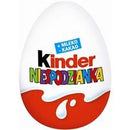 72x Kinder Niespodzianka Eggs 20g | London Grocery
