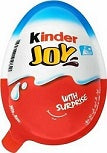 72x Kinder Joy Plastic 20g | London Grocery