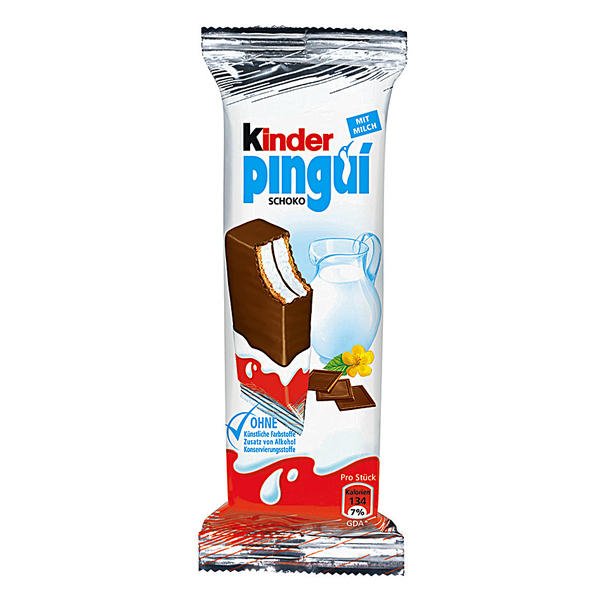Buy 30x Kinder Pingui 30g | London Grocery