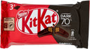 24x Kit Kat 4 Finger Dark | London Grocery