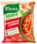 22x Knorr Nudle Pomidore Lagodne 65g | London Grocery