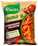 22x Knorr Nudle Pomidorowe Pikantne 63g | London Grocery
