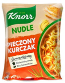 22x Knorr Nudle Kurcze Pieczone 61g | London Grocery