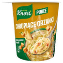 8x Knorr Pot Danie Puree Chrupiace Grzanki 48g | London Grocery