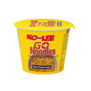 6x Ko-Lee Go-Noodles Roast Chicken (Cup) 65gr | London Grocery