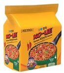6x Ko-Lee 4-Pack Noodles Korean Kimchi 70g | London Grocery