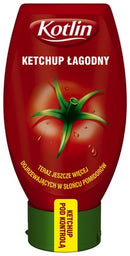 6x Kotlin Ketchup Lagodny 950g | London Grocery