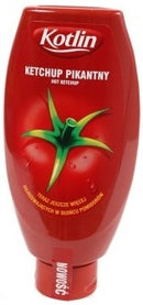 6x Kotlin Ketchup Pikanty 950g | London Grocery