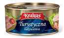6x Krakus Turystyczna Luksusowa Tin 300g | London Grocery