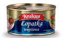 6x Krakus Lopatka Wieprzowa Tin 300g | London Grocery