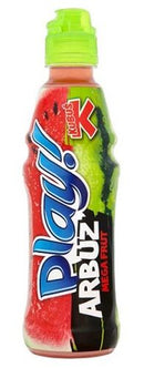 12x Kubus Play Arbuz 400ml | London Grocery