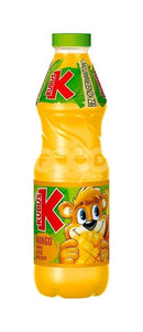 6x Kubus 100% Banana Carrot Mango 850ml | London Grocery