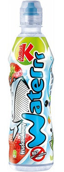 12x Kubus Water Truskawka 500ml | London Grocery
