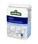 12x Kupiec Maka Ziemniaczana 500g | London Grocery