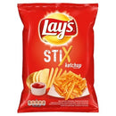 26x Lays Stix Ketchup 130gr | London Grocery