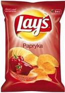 21x Lays Paprika 130gr | London Grocery