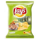 21x Lays Creamy Forest Mushroom 130g | London Grocery