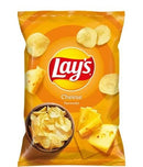 21x Lays Cheese 130gr | London Grocery
