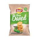 12x Lays Baked Yoghurt & Herbs 110gr | London Grocery