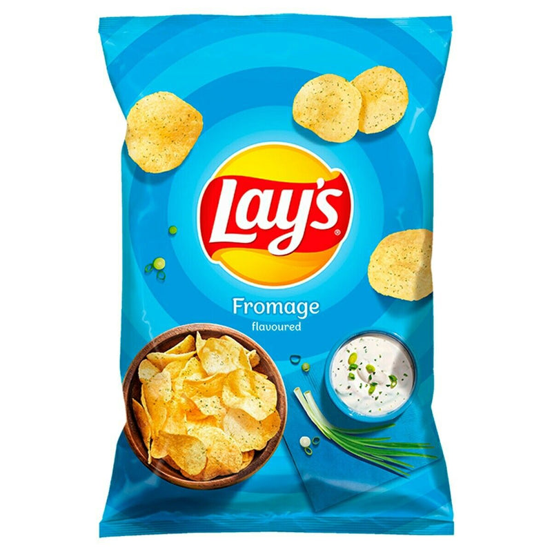 21x Lays Fromage | London Grocery