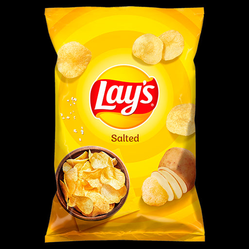 21x Lays Salted | London Grocery