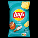 9x Lays Salt & Vinegar (De) | London Grocery