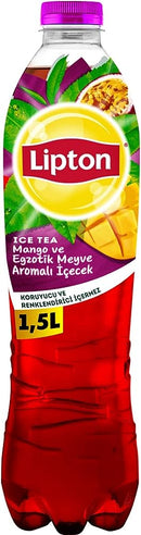 6x Lipton Ice Tea Mango 1.5lt | London Grocery