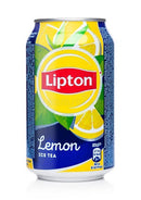 24x Lipton Ice Tea Lemon 330ml Can | London Grocery