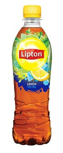 24x Lipton Ice Tea Lemon Pet 500ml (Gb) | London Grocery