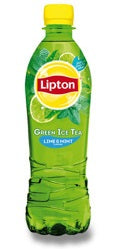 12x Lipton Ice Tea Green Tea 500ml | London Grocery
