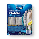 6x Lisner Matjas W Oleju 750g | London Grocery