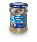 6x Lisner Rolmopsy 400g | London Grocery