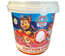 12x Lb Paw Patrol Cotton Candy 50gr | London Grocery