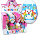 24x Lb Unicorn Suprise Egg 8cm | London Grocery