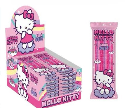 24x Lb Hello Kitty Sour Belt - TR | London Grocery
