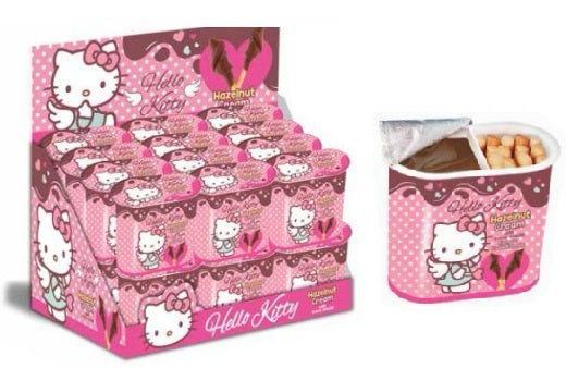 24x Lb Hello Kitty Stick Chocolate - TR | London Grocery