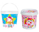 12x Lb Unicorn Cotton Candy Pink&Blue | London Grocery