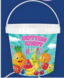 12x Lb Fruits Cotton Candy | London Grocery