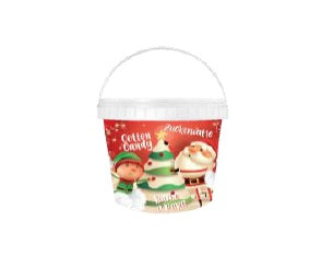 12x Lb Christmas Cotton Candy | London Grocery