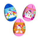72x Lb Unicorn Suprises Egg 11.5cm 72 | London Grocery