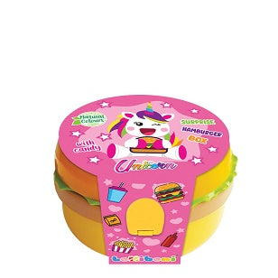 6x Lb Unicorn Hamburger Surpr Box 32gr | London Grocery