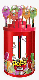 130x Pops Lollipop - Fruit Dream | London Grocery